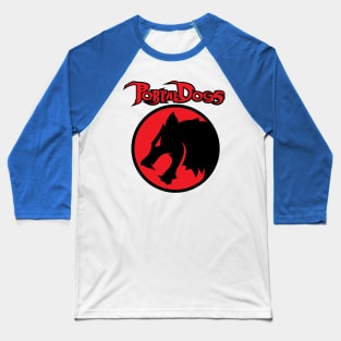 PortalDogs Baseball T-Shirt